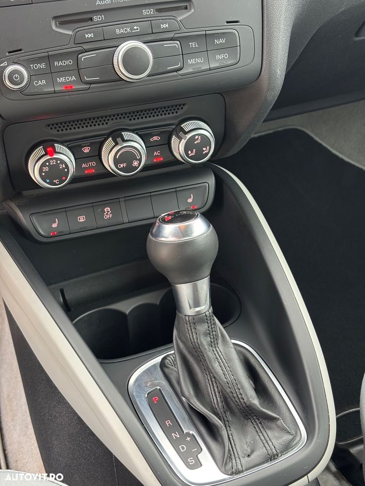 Audi A1 1.6 TDI S tronic Attraction - 9
