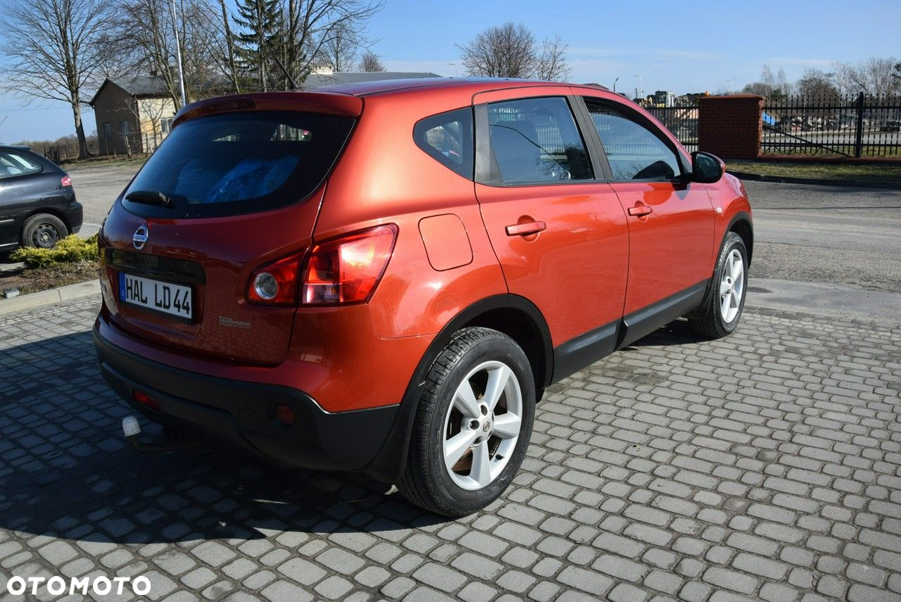 Nissan Qashqai 2.0 4x4 Acenta - 10