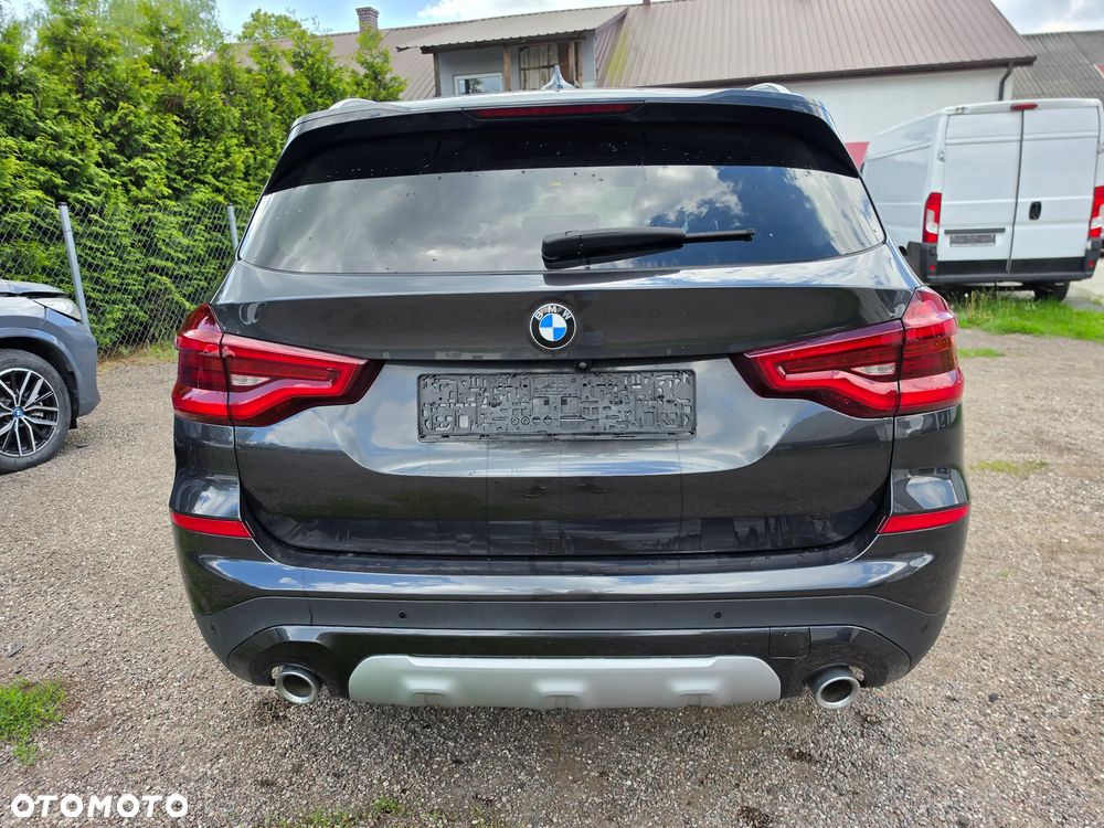 BMW X3 xDrive20d M Sport - 3
