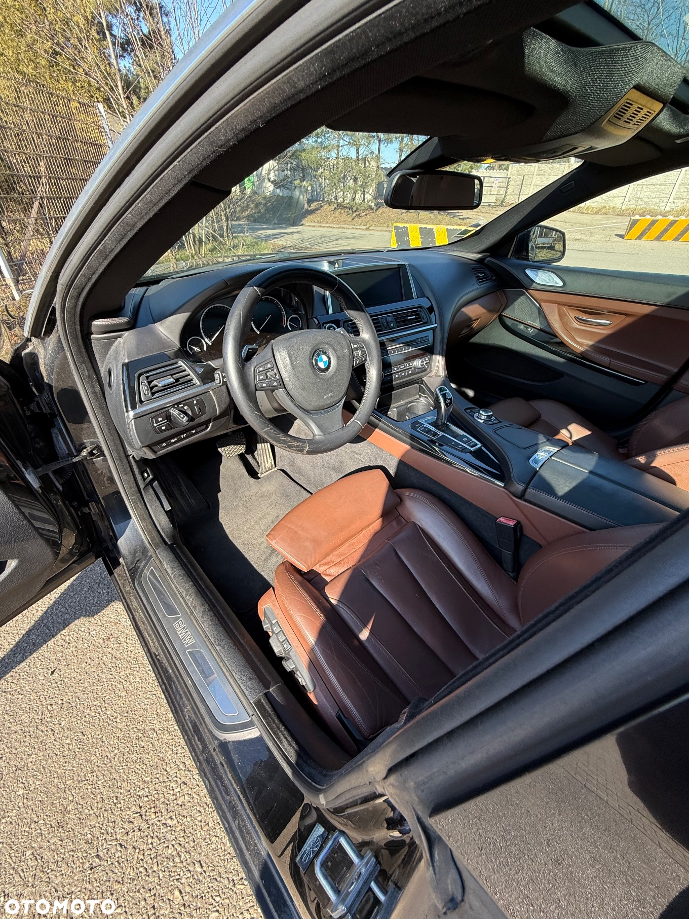 BMW Seria 6 640d Gran Coupe - 24