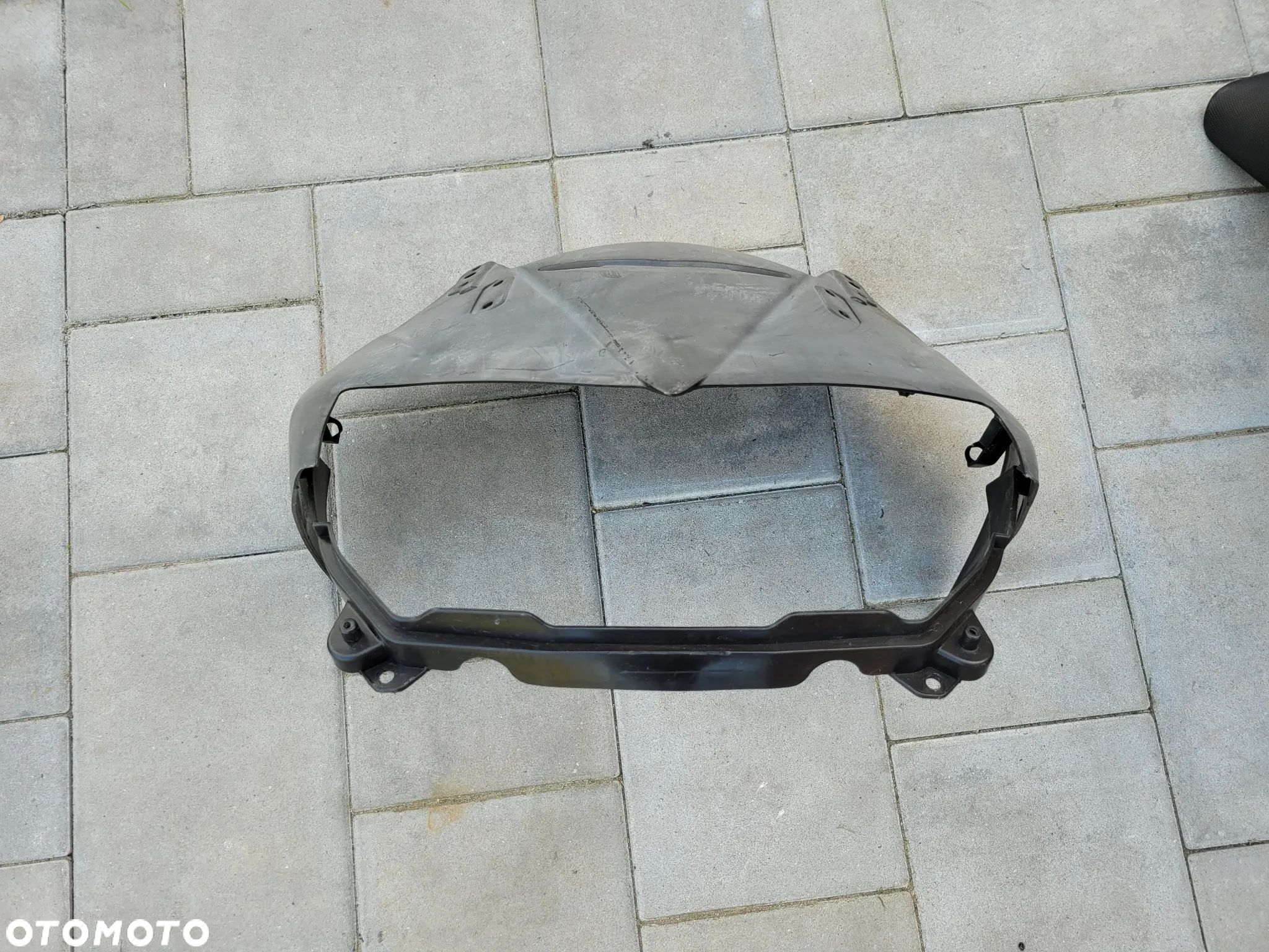 Owiewka przód, osłona lampy, czacha, czasza Honda Varadero XL 1000 - 1