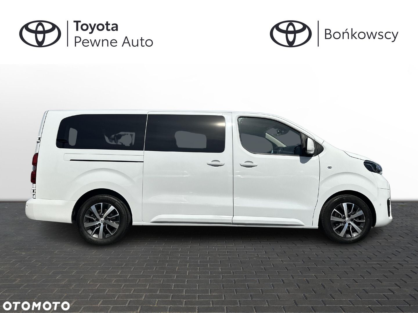Toyota Proace Verso 2.0 D4-D Long Business - 11