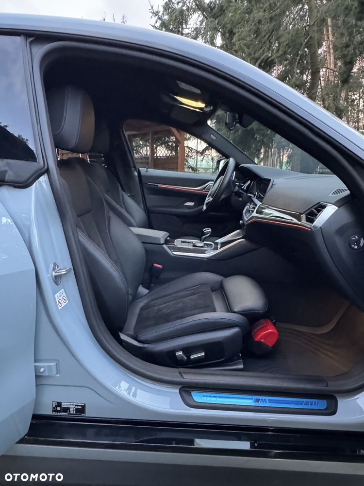 BMW Seria 4 430i M Sport - 13