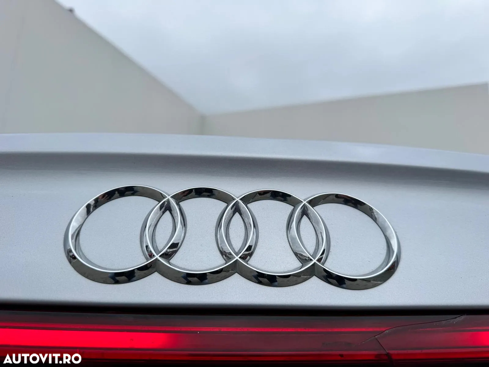 Audi A8 A8L 3.0 50 TDI quattro Tiptronic - 9