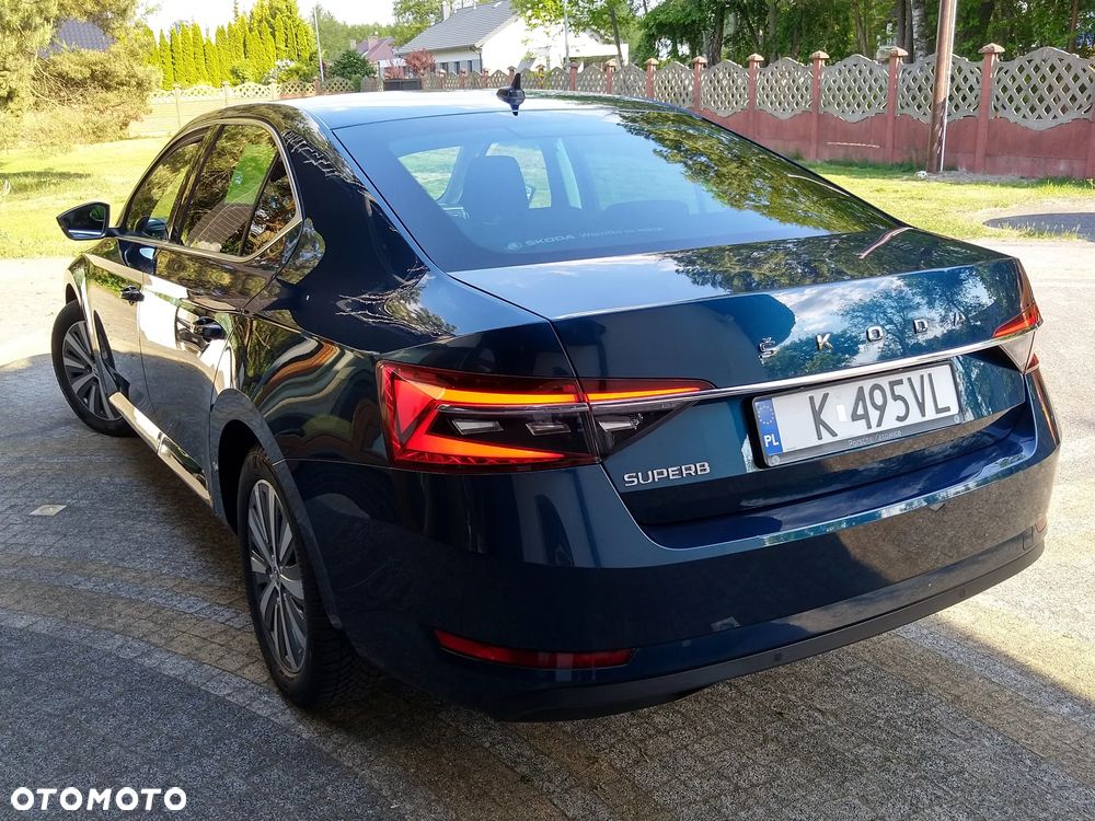 Skoda Superb 2.0 TSI Style DSG - 1