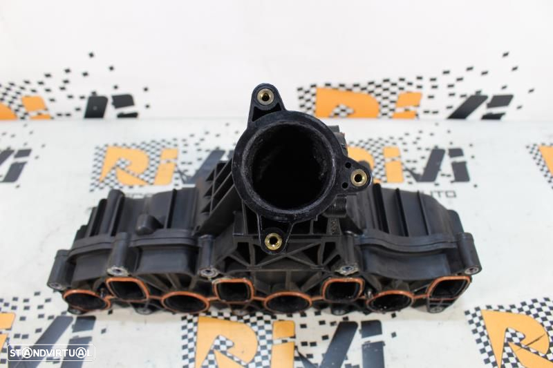 Coletor De Admissão Volkswagen Passat (362)  03L129711am / 03L 129 711 - 8