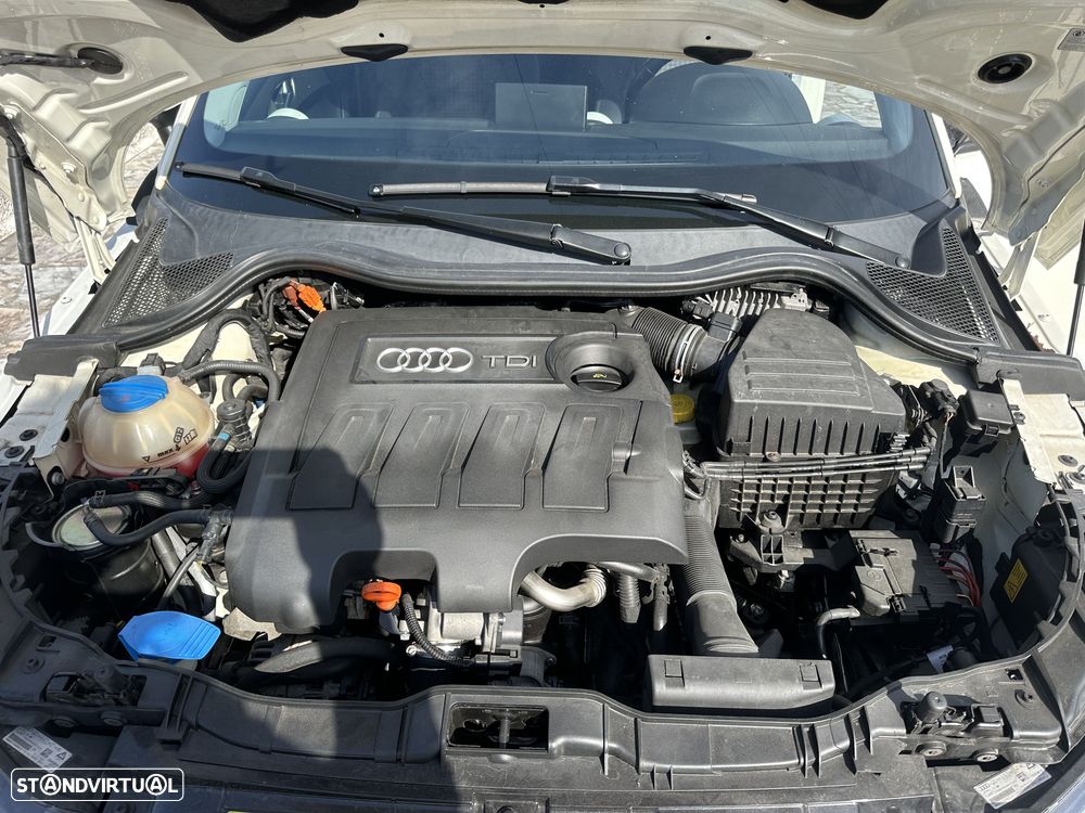 Audi A1 1.6 TDI S line edition m. S line Sport Pack - 25