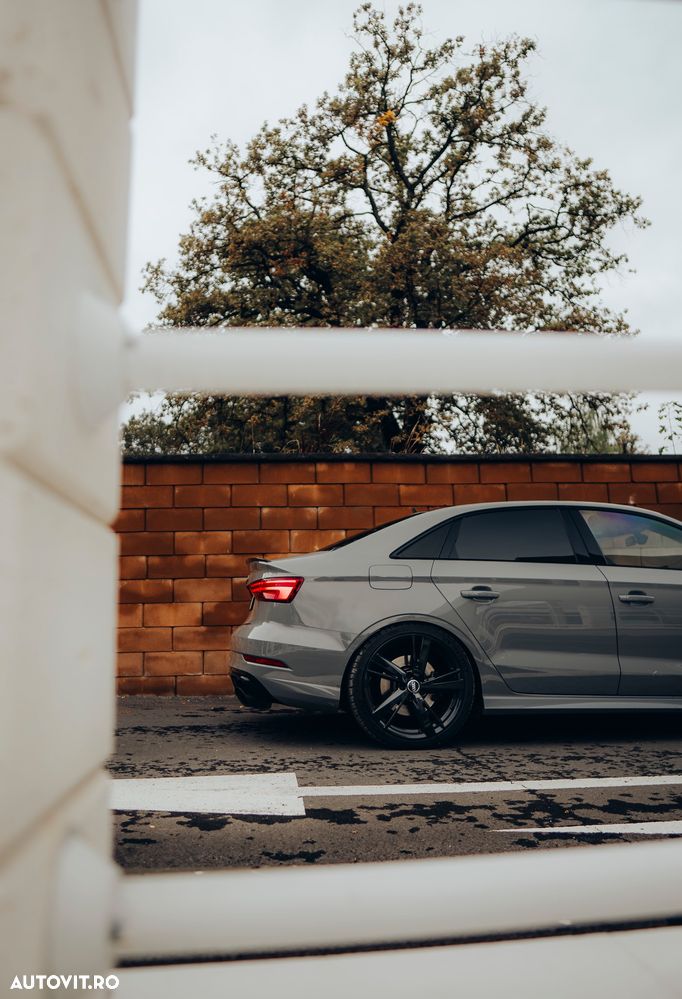Audi RS3 - 16