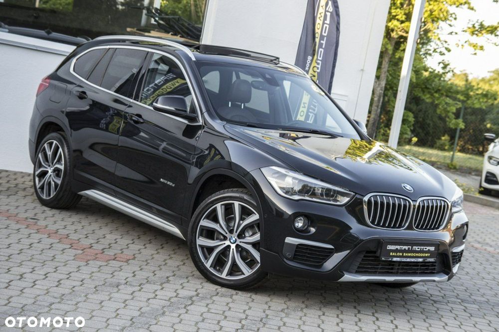 BMW X1 xDrive20d Sport Line - 2