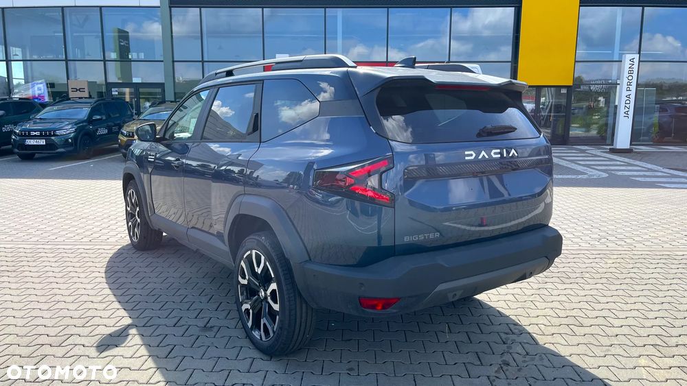 Dacia Bigster 1.2 TCe mHEV Journey - 4