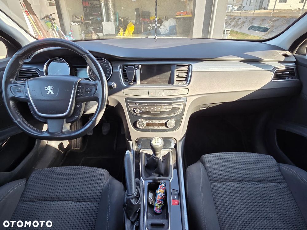 Peugeot 508 BlueHDi 150 Stop&Start Active - 7