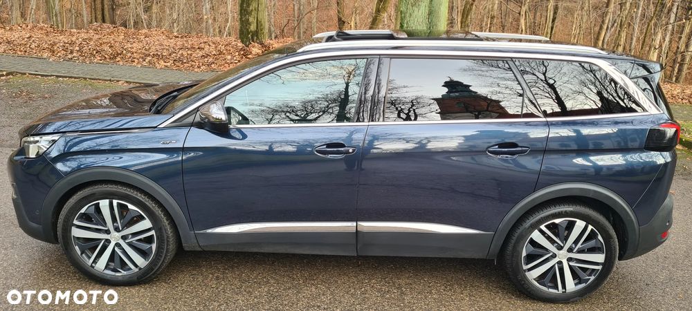 Peugeot 5008 2.0 BlueHDI GT S&S EAT6 - 2