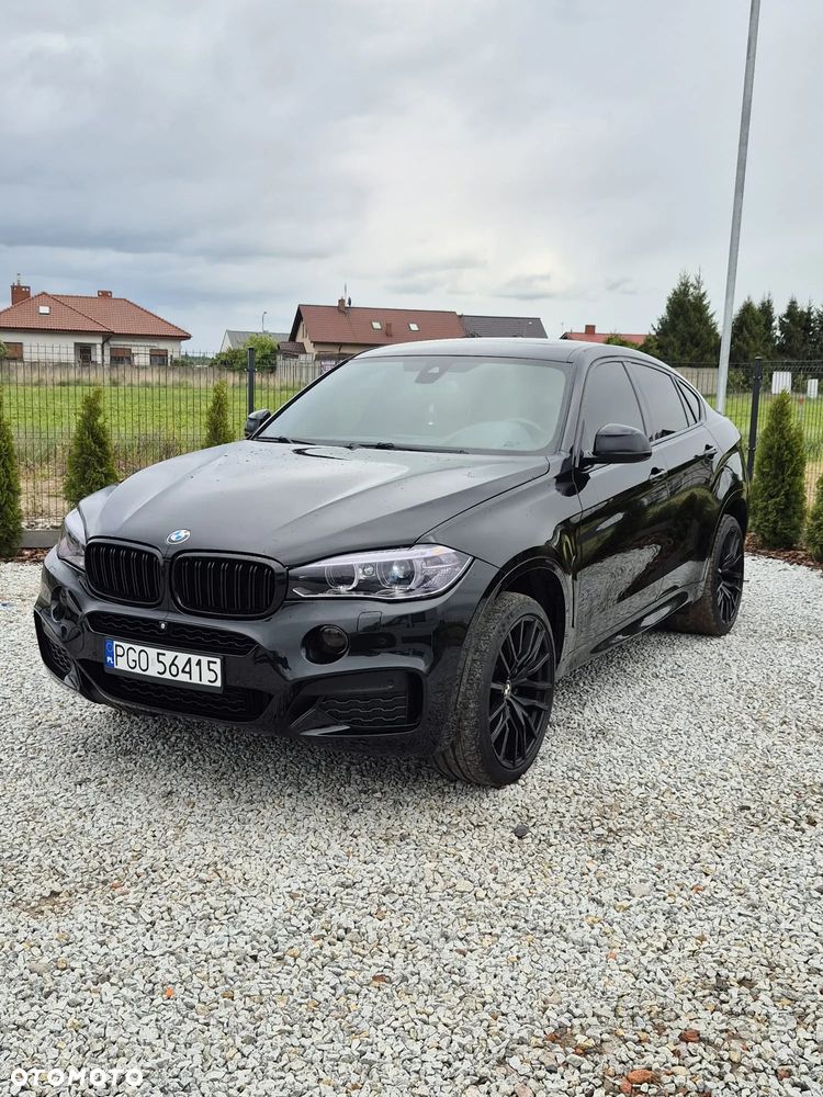 BMW X6 xDrive35i M Sport Edition - 4