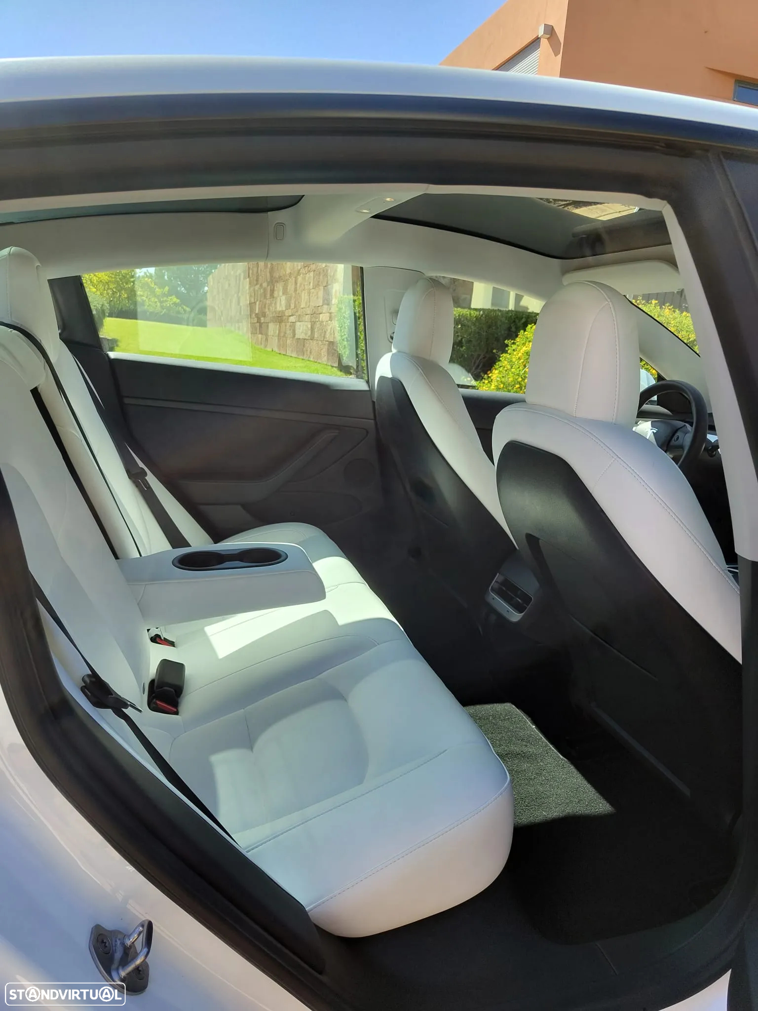 Tesla Model 3 Standard Range Plus RWD - 12