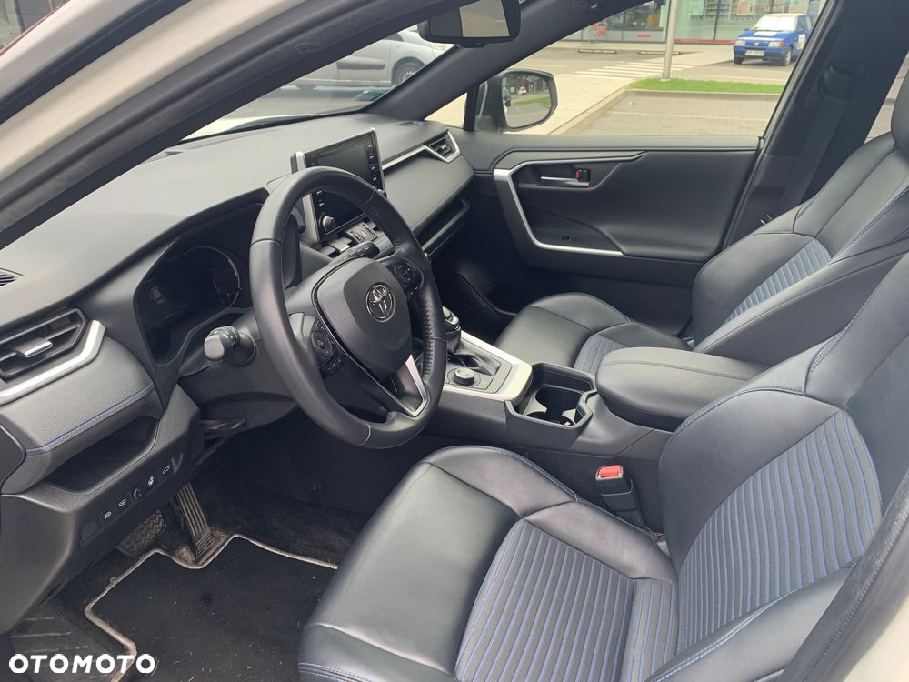 Toyota RAV4 2.5 Hybrid Selection 4x4 - 6