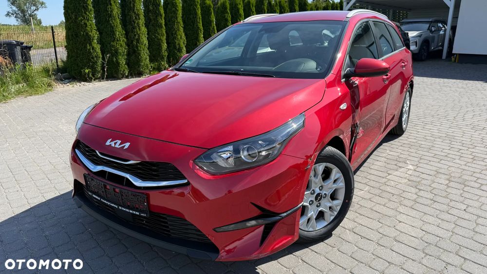 Kia Ceed 1.0 T-GDI 120 OPF Edition 7 - 2