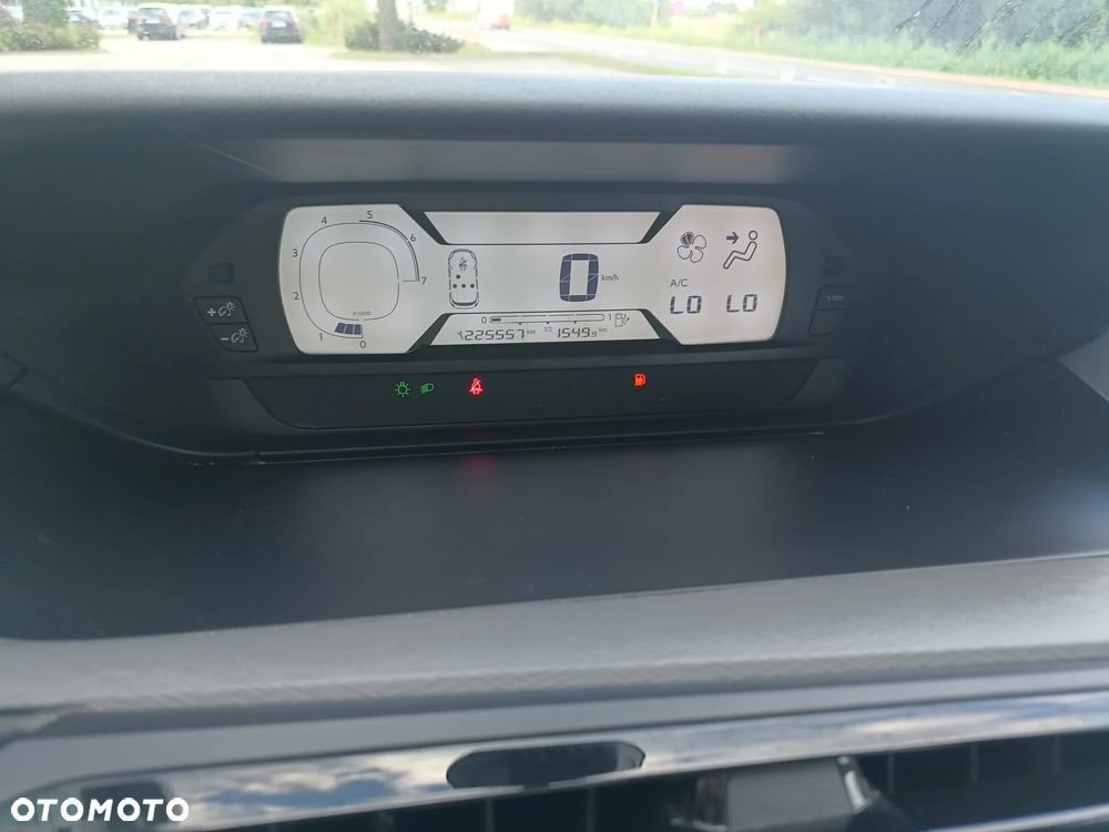 Citroën C4 Picasso - 23