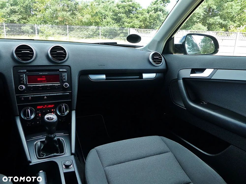 Audi A3 Sportback 2.0 TDI Attraction - 37