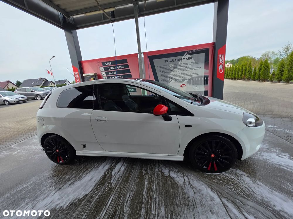 Fiat Grande Punto 1.4T-Jet Sport - 6