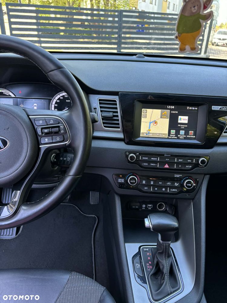 Kia Niro 1.6 GDI Hybrid XL - 17