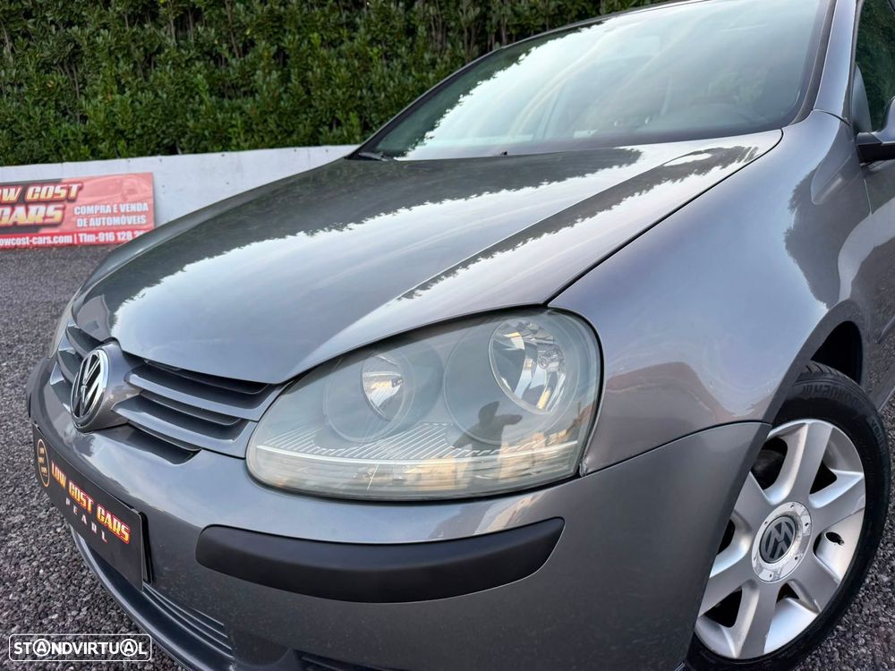 VW Golf 1.4i Confortline - 23