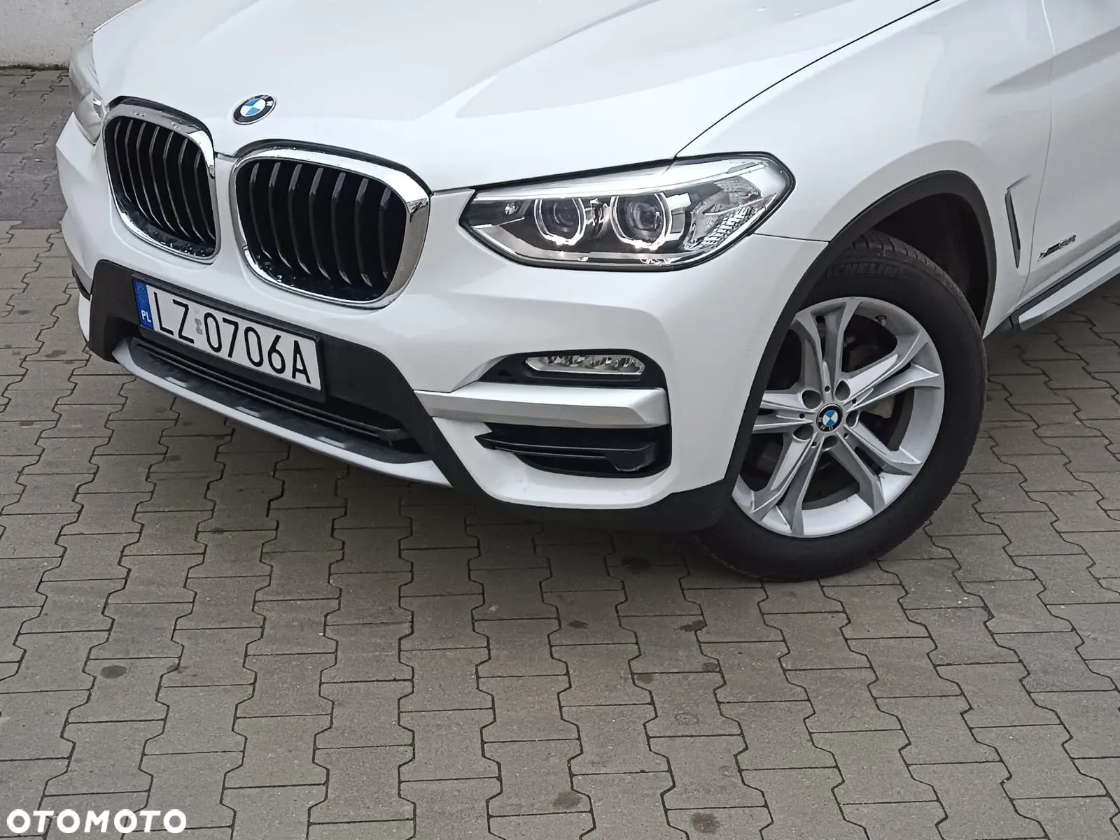BMW X3 xDrive30i xLine - 11