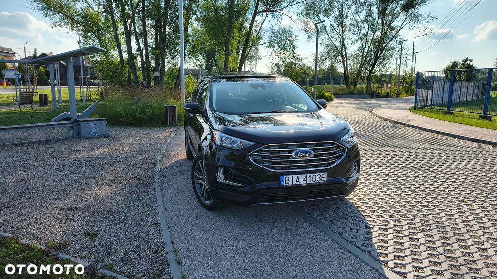 Ford Edge - 5