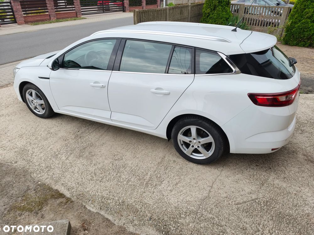 Renault Megane ENERGY TCe 100 LIMITED - 5