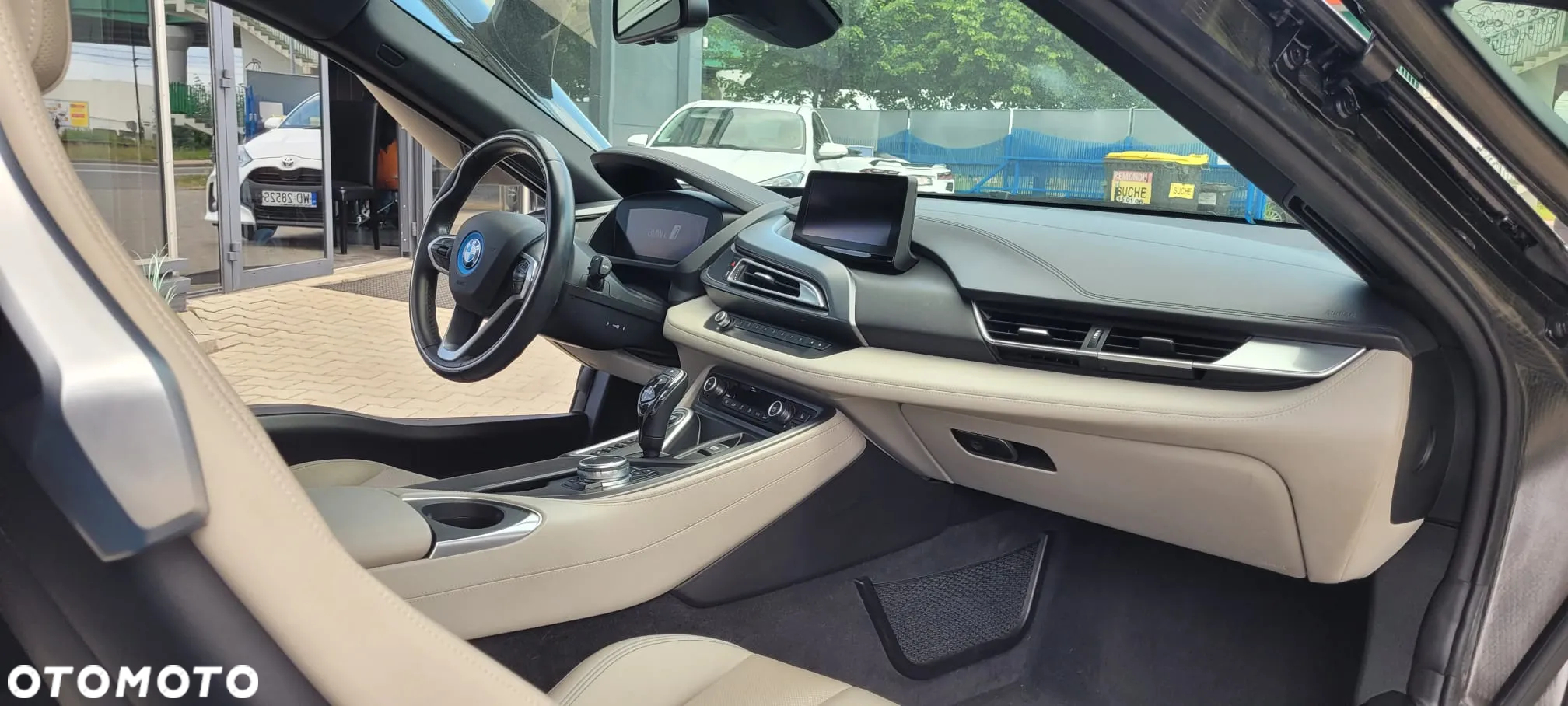 BMW i8 - 4