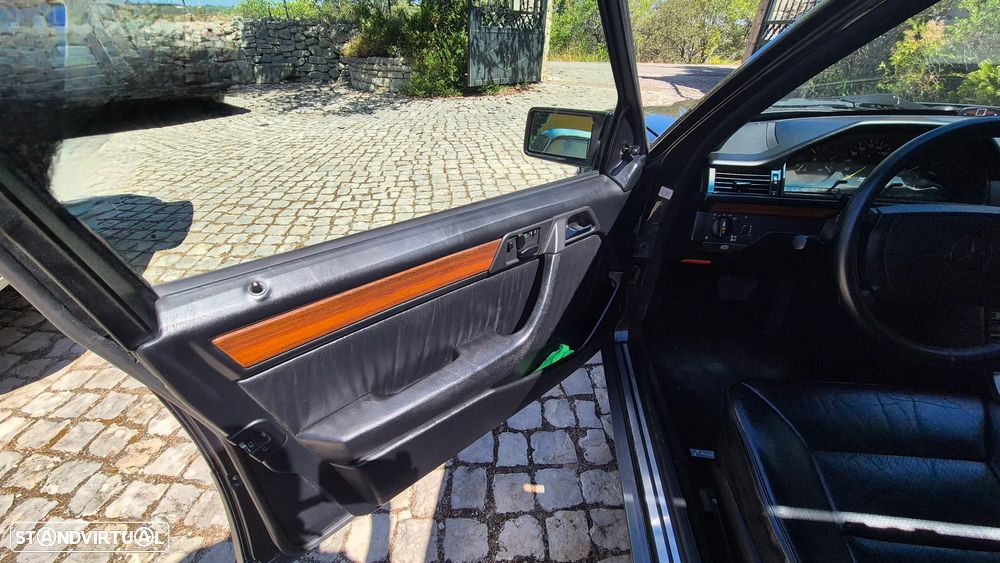 Mercedes-Benz W124 (1984-1997) - 9