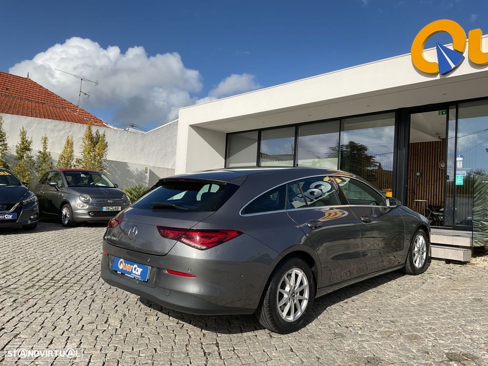 Mercedes-Benz CLA 180 d Shooting Brake Business Solutions - 10