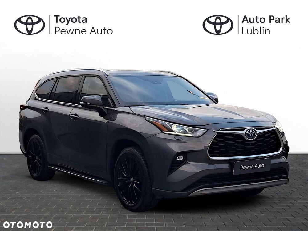 Toyota Highlander - 7