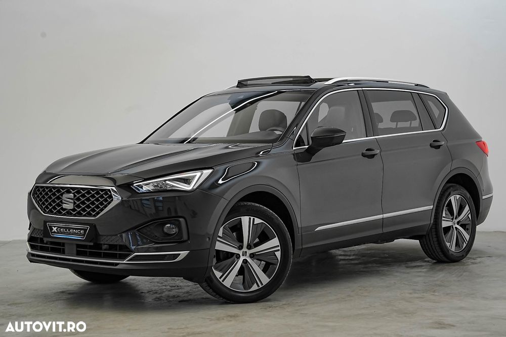 Seat Tarraco 2.0 TDI SCR DSG Xcellence - 24