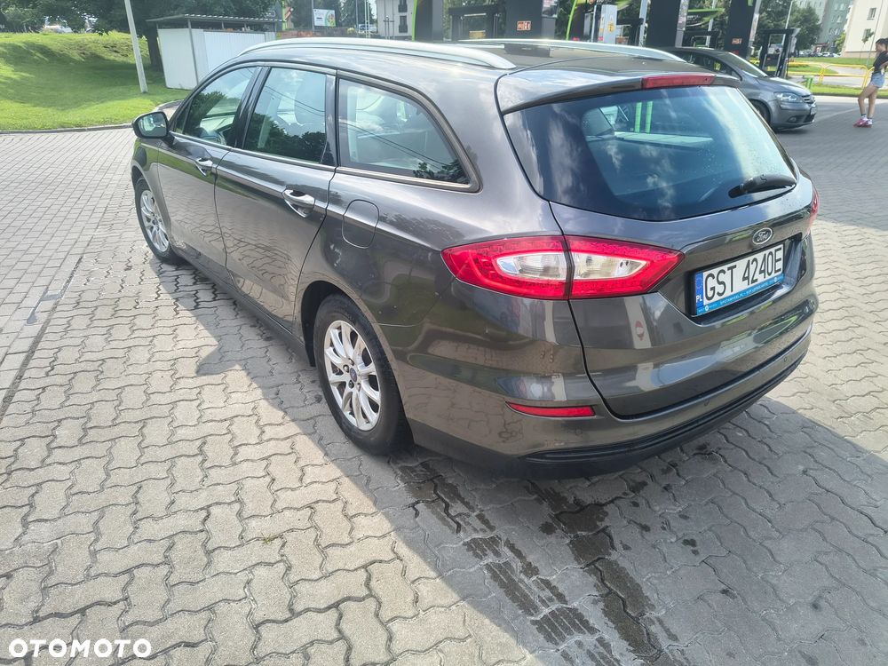 Ford Mondeo 2.0 TDCi Gold X (Trend) - 4