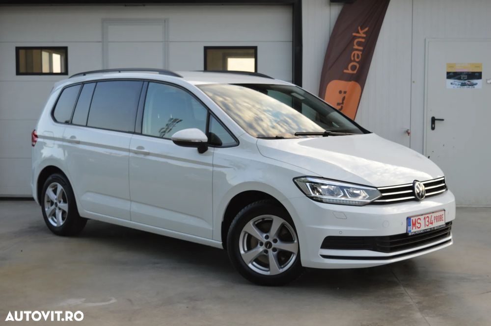 Volkswagen Touran 2.0 TDI SCR Highline - 1