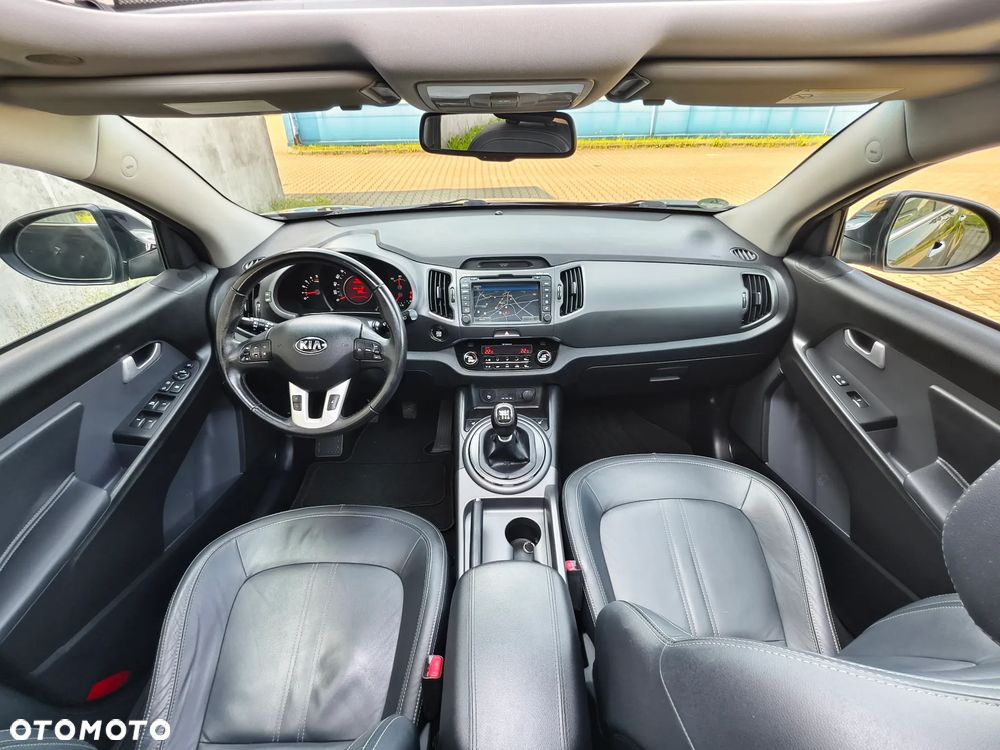 Kia Sportage 1.7 CRDI 2WD Spirit - 8