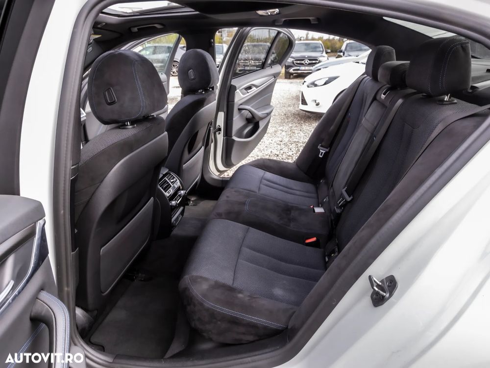 BMW Seria 5 545e xDrive Aut. M Sport Edition - 14