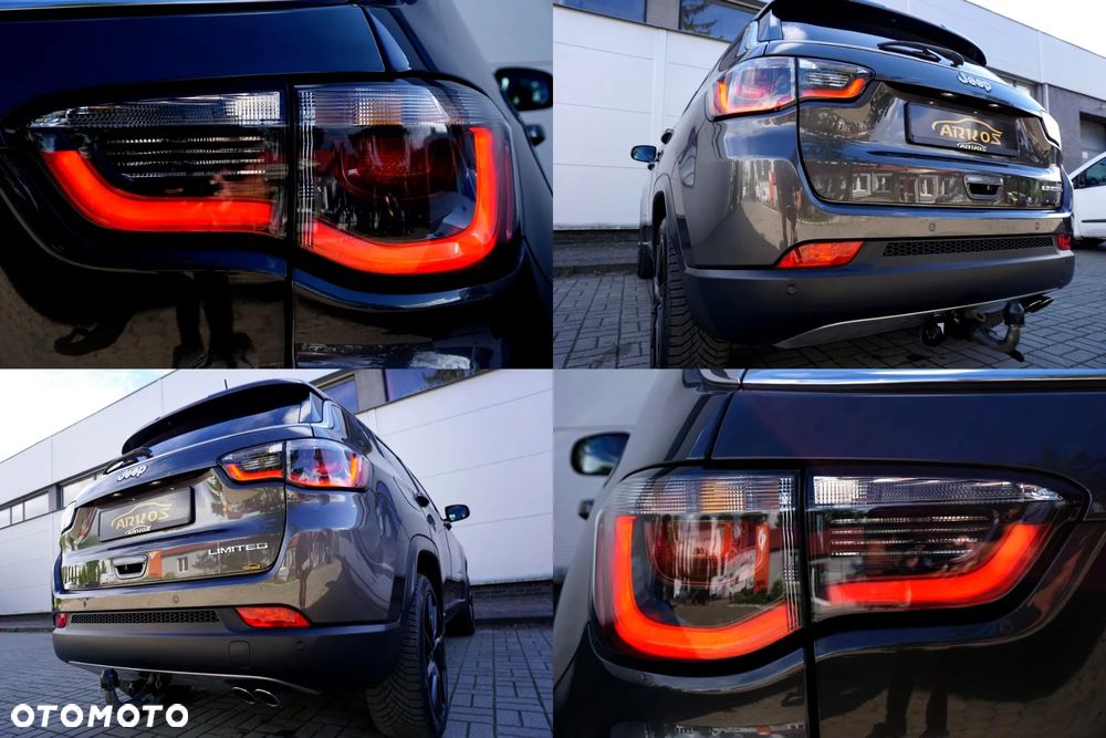 Jeep Compass 1.4 MultiAir Limited - 15