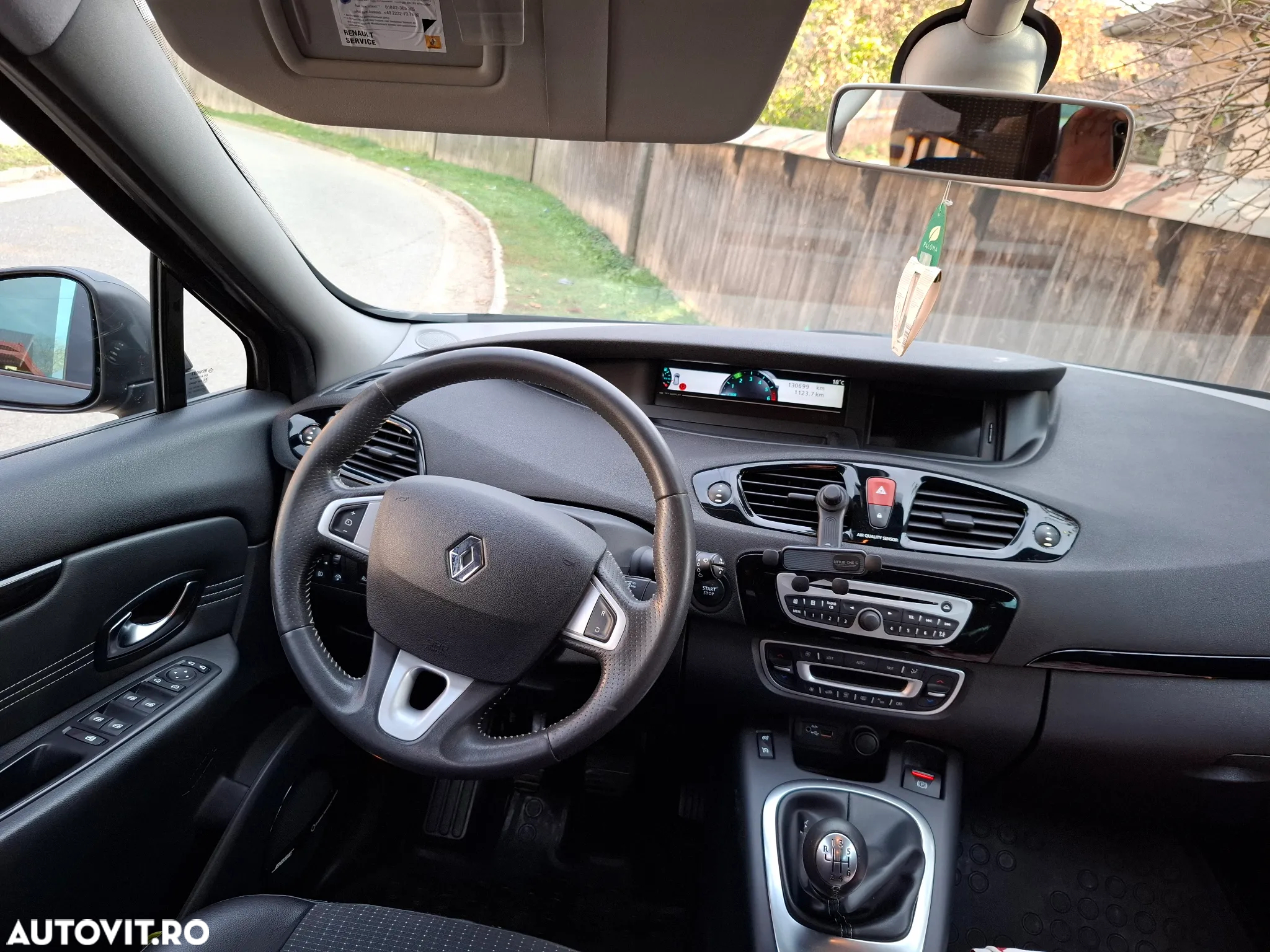 Renault Grand Scenic dCi 130 FAP Bose Edition - 7