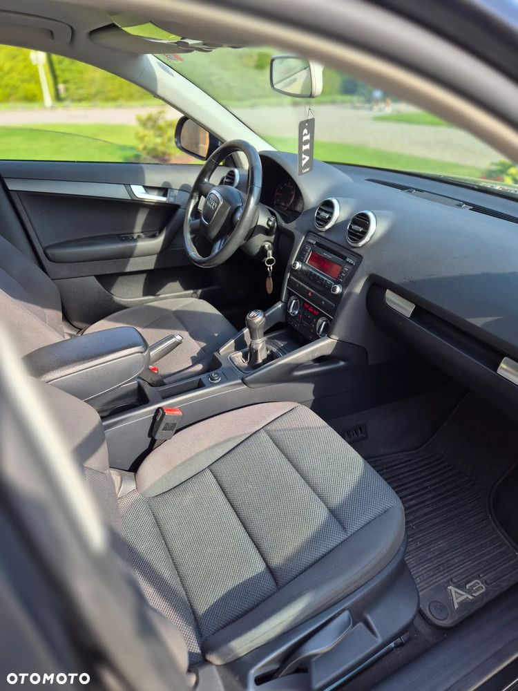 Audi A3 Sportback 1.6 Limited Edition - 10