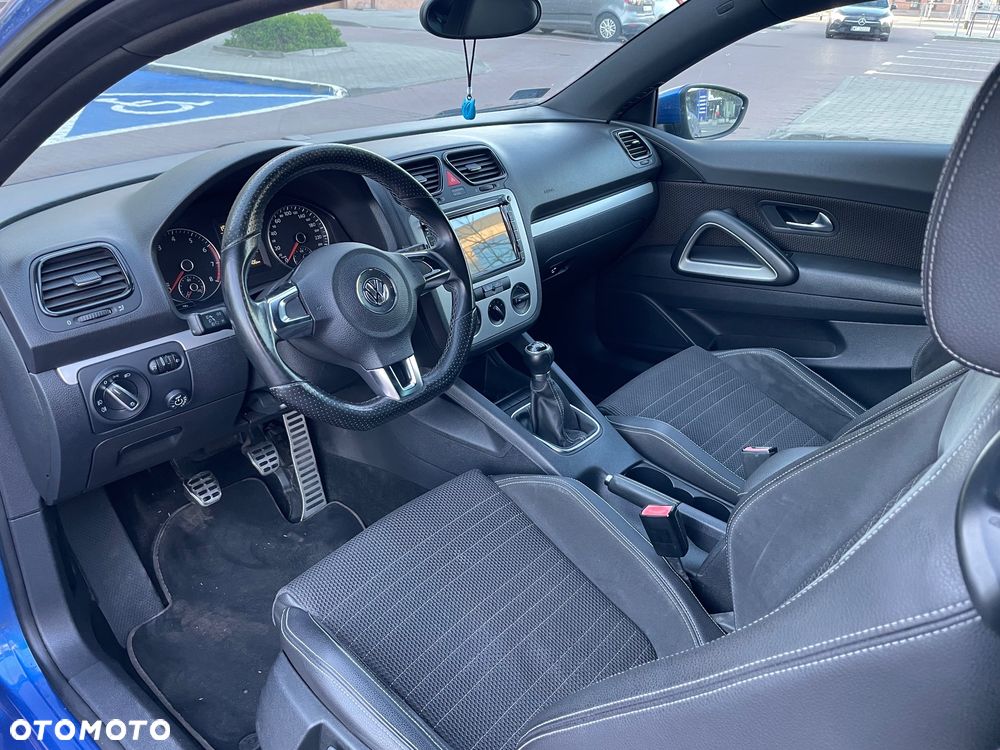Volkswagen Scirocco 1.4 TSI Edition - 9