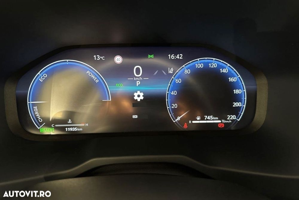 Toyota RAV4 2.5 4x4 Hybrid Adventure - 13