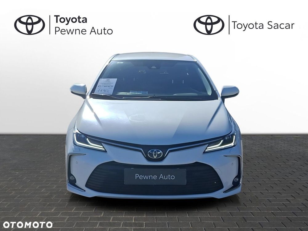 Toyota Corolla 1.8 Hybrid Comfort - 8