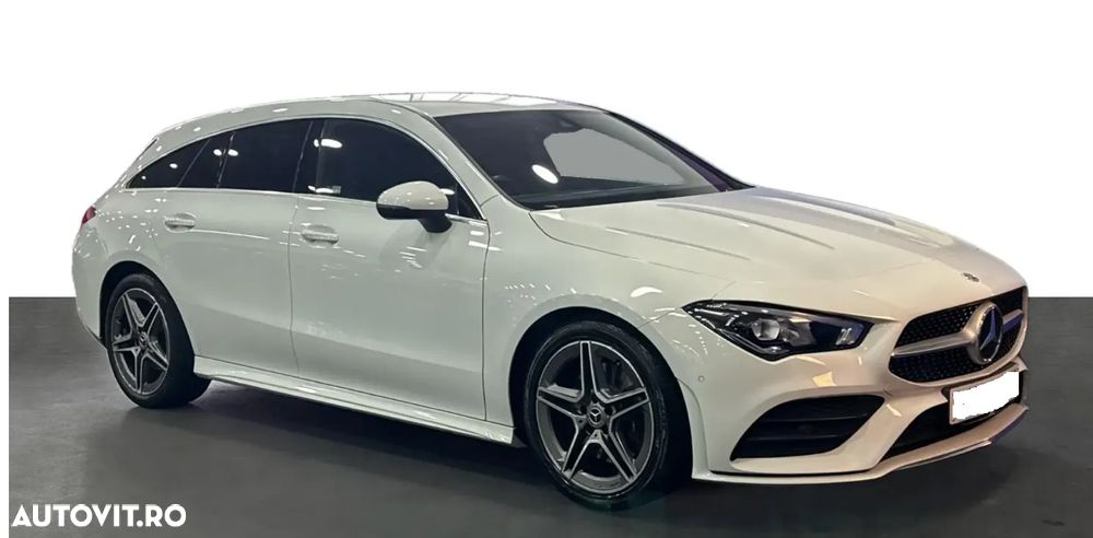 Dezmembrari Mercedes CLA W118 C118 / 2021 / AMG - 1