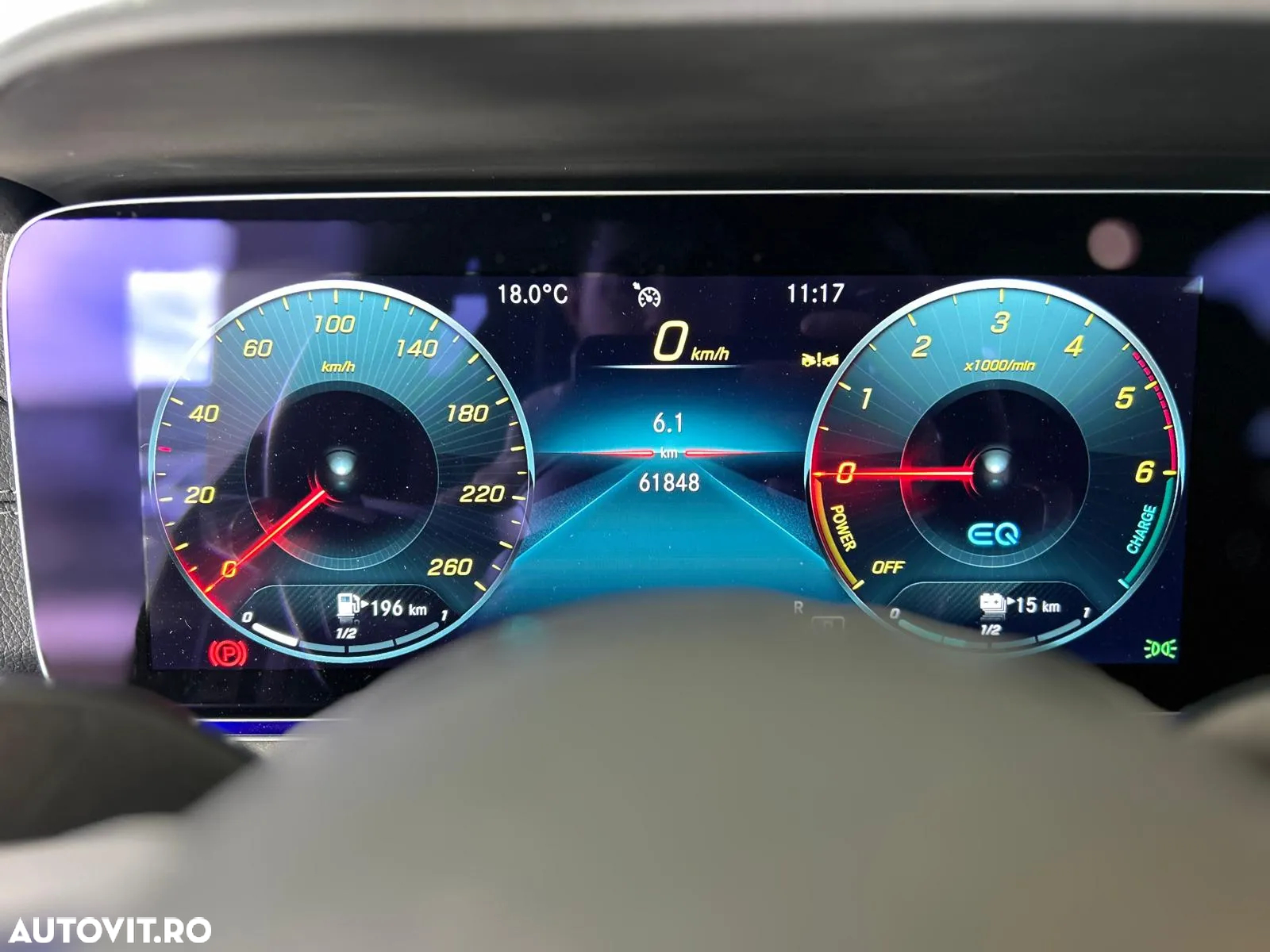 Mercedes-Benz E 300 de 9G-TRONIC AMG Line - 18