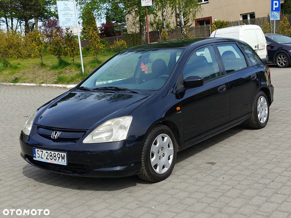 Honda Civic 1.6i LS - 15
