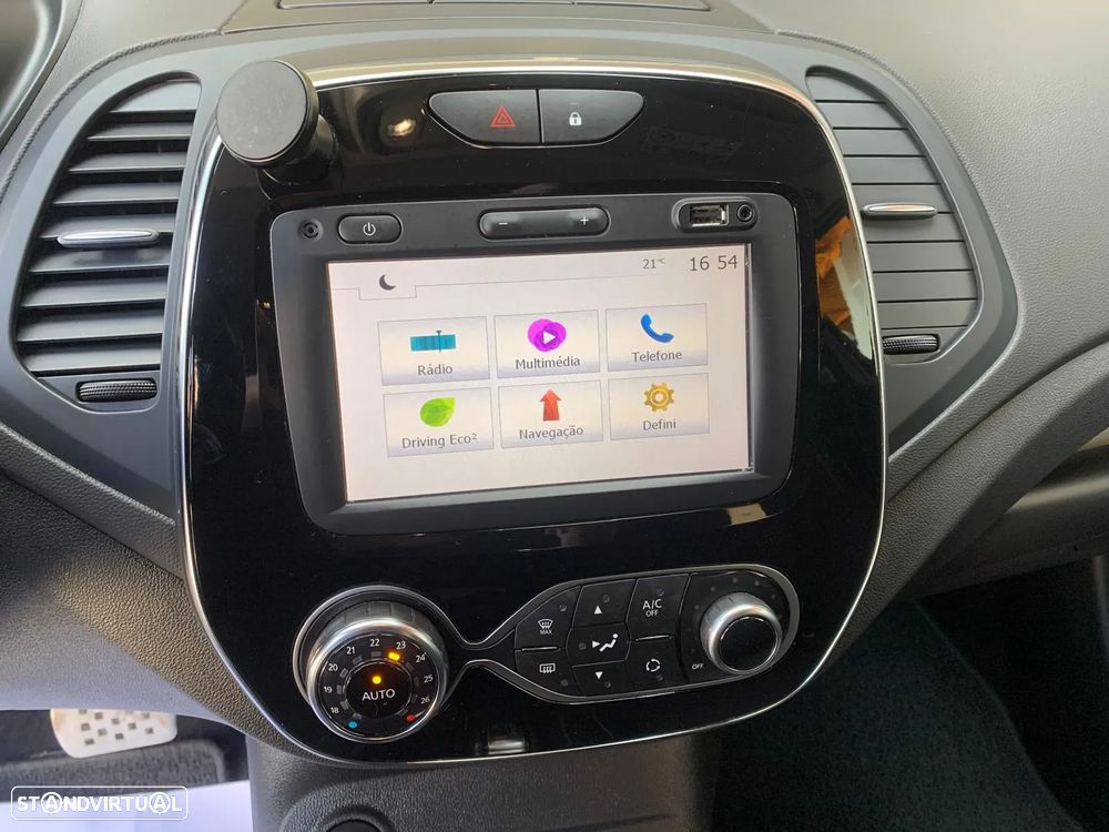 Renault Captur ENERGY TCe 120 EDC Dynamique - 7