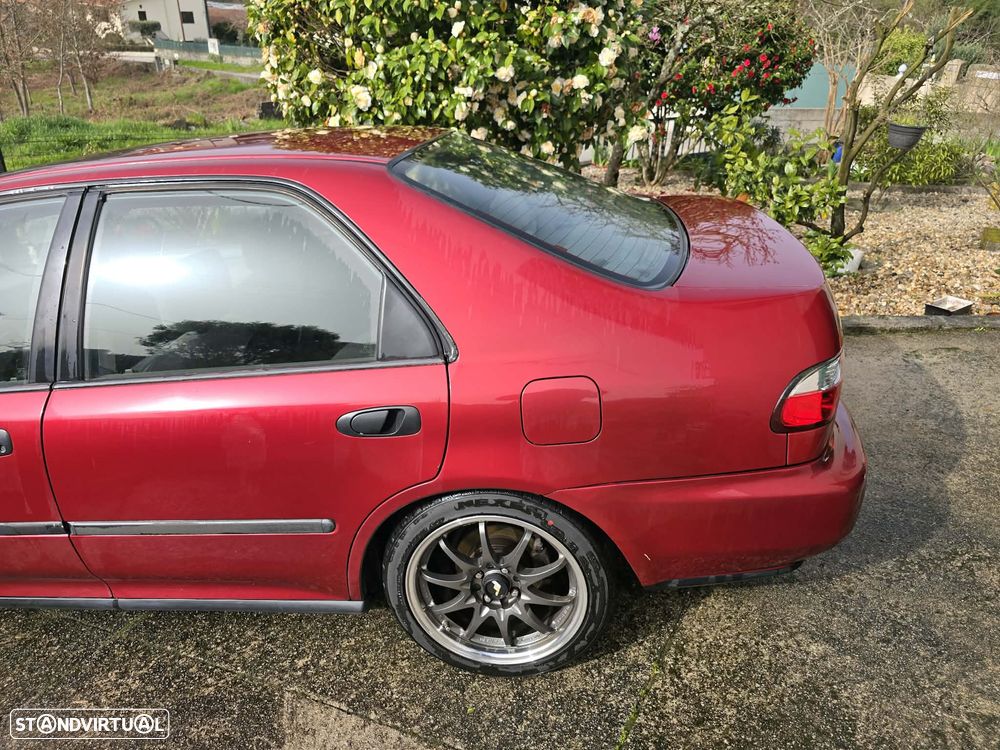 Honda Civic 1.6 ESi - 7
