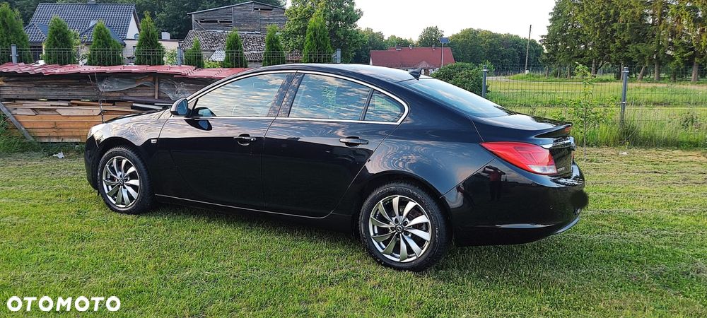 Opel Insignia 1.8 - 4