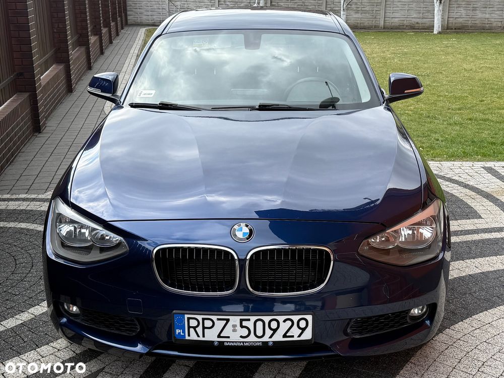 BMW Seria 1 114d Advantage - 4